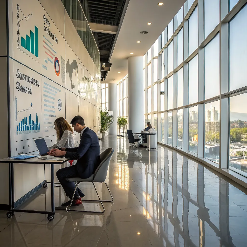 Commercial Interior